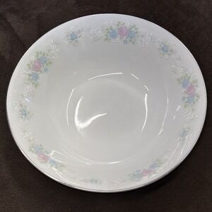 China Garden Prestige Guo Guang Replacement Bowl White Floral Print